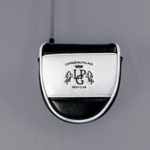 Headcover putter rund