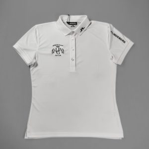 Lindeberg polo hvid